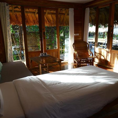 Baan​ Tonlamphu​ Pakpra Hotel Фаталунг Екстериор снимка