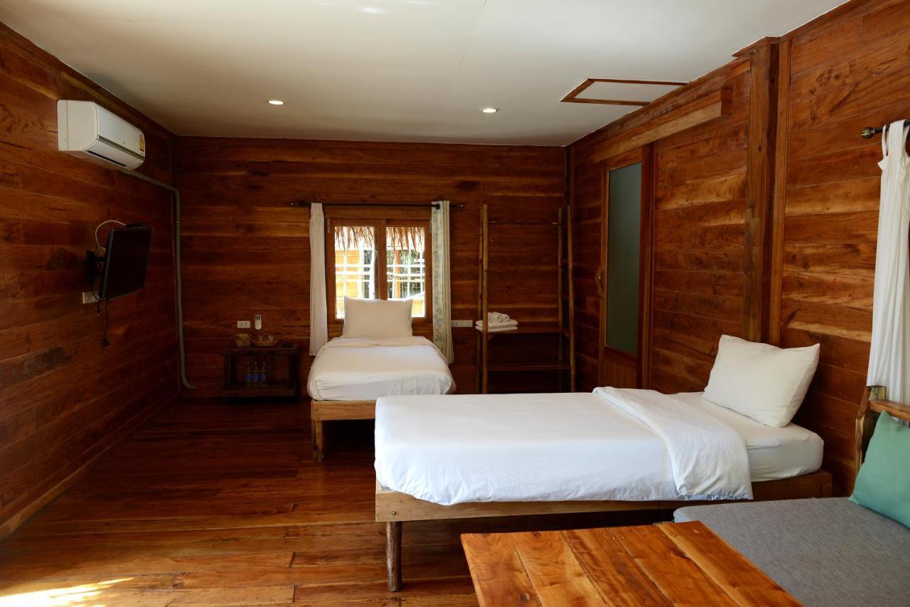 Baan​ Tonlamphu​ Pakpra Hotel Фаталунг Екстериор снимка