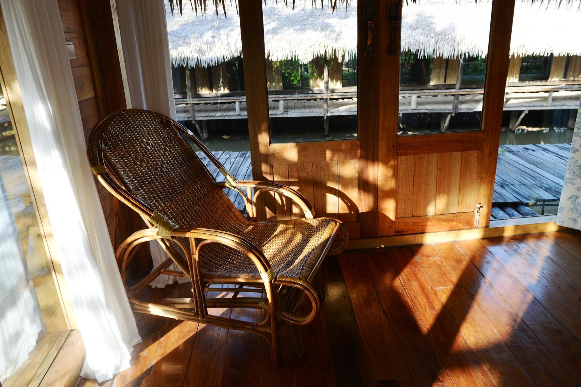 Baan​ Tonlamphu​ Pakpra Hotel Фаталунг Екстериор снимка