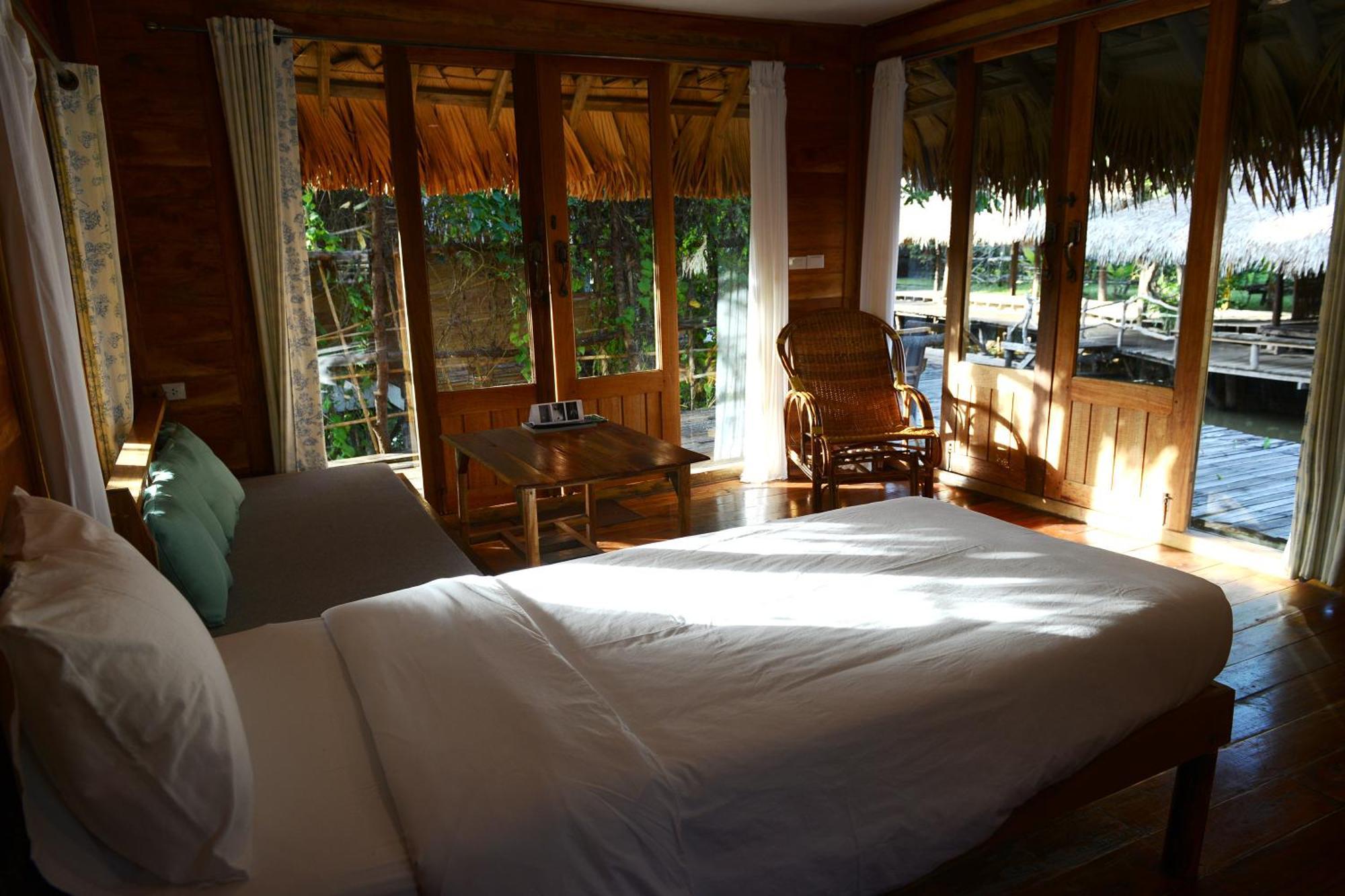 Baan​ Tonlamphu​ Pakpra Hotel Фаталунг Екстериор снимка