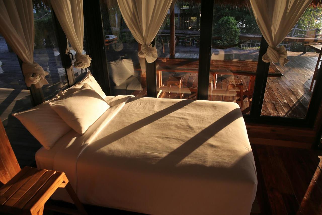 Baan​ Tonlamphu​ Pakpra Hotel Фаталунг Екстериор снимка