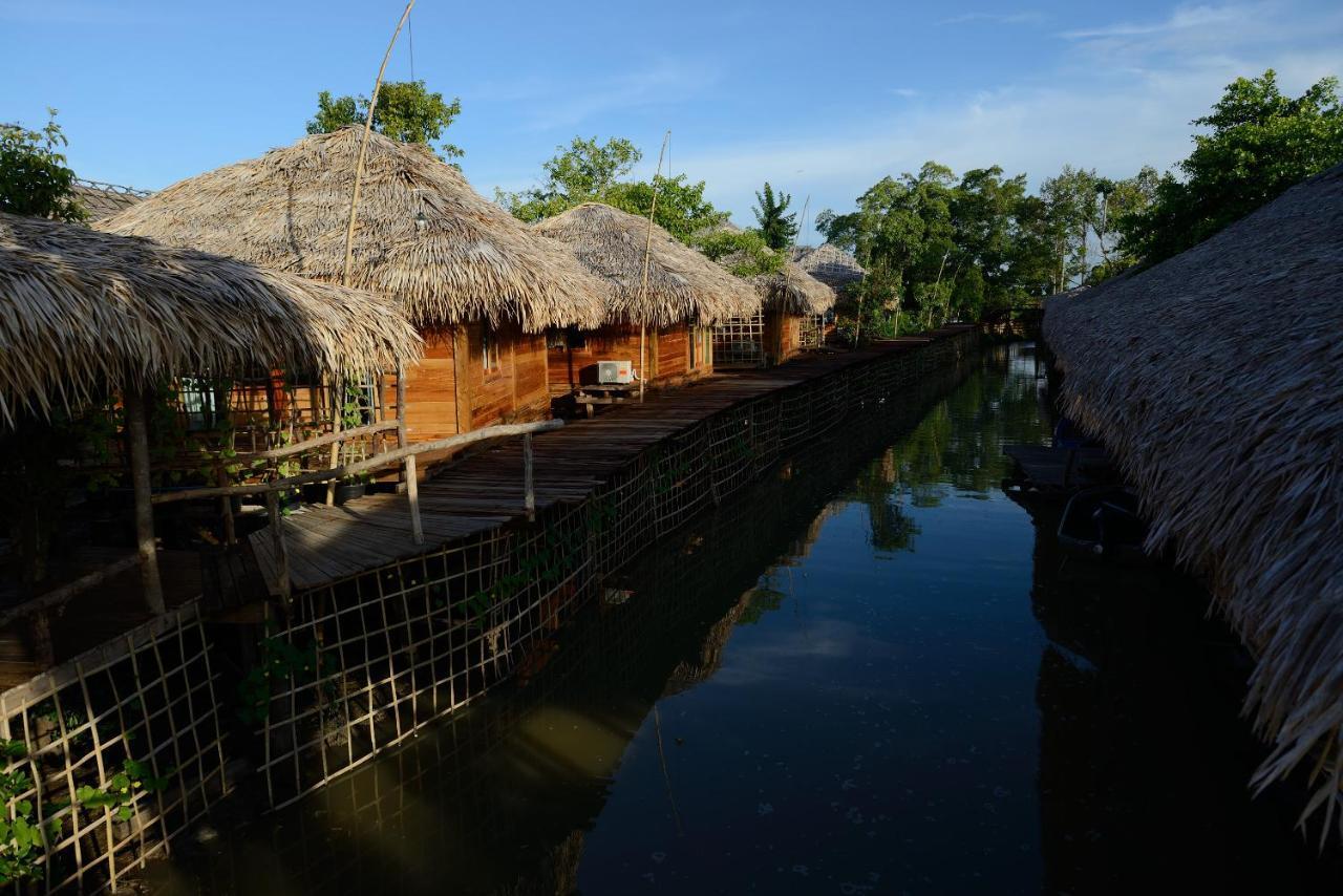 Baan​ Tonlamphu​ Pakpra Hotel Фаталунг Екстериор снимка
