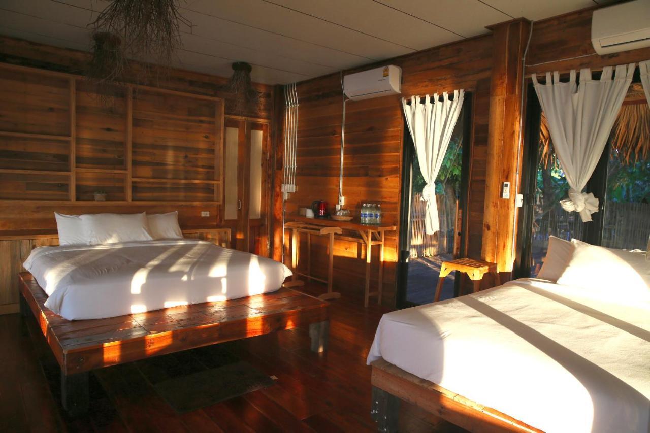 Baan​ Tonlamphu​ Pakpra Hotel Фаталунг Екстериор снимка