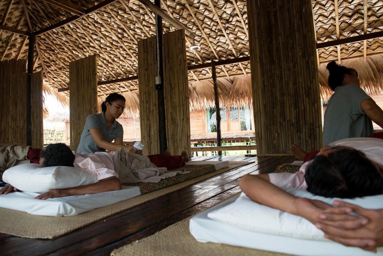 Baan​ Tonlamphu​ Pakpra Hotel Фаталунг Екстериор снимка