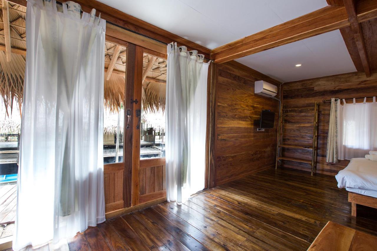 Baan​ Tonlamphu​ Pakpra Hotel Фаталунг Екстериор снимка