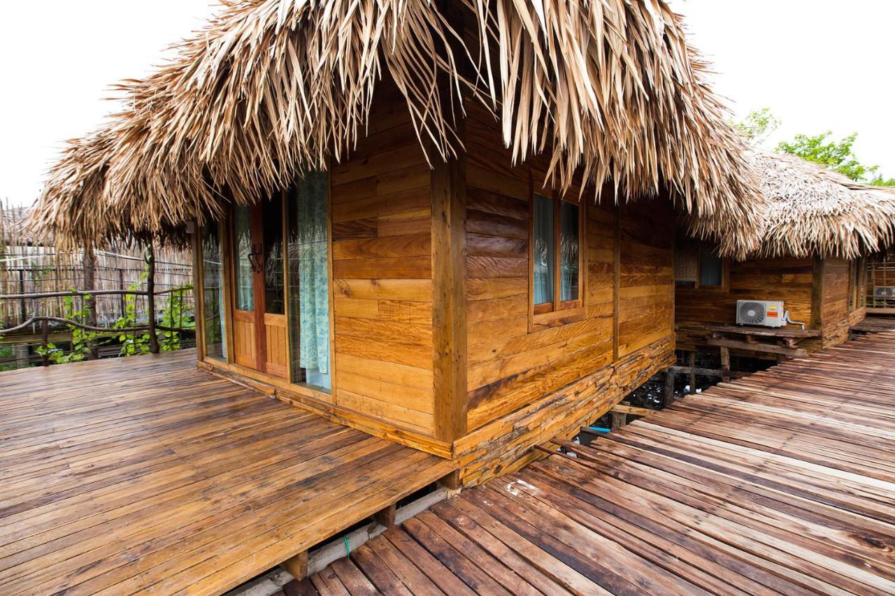 Baan​ Tonlamphu​ Pakpra Hotel Фаталунг Екстериор снимка