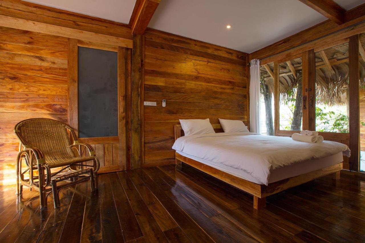 Baan​ Tonlamphu​ Pakpra Hotel Фаталунг Екстериор снимка