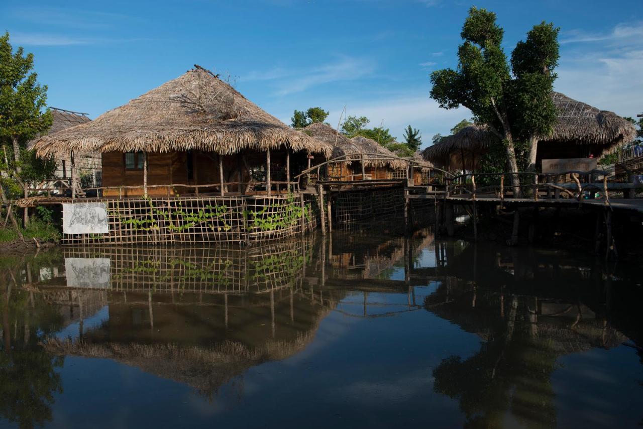 Baan​ Tonlamphu​ Pakpra Hotel Фаталунг Екстериор снимка