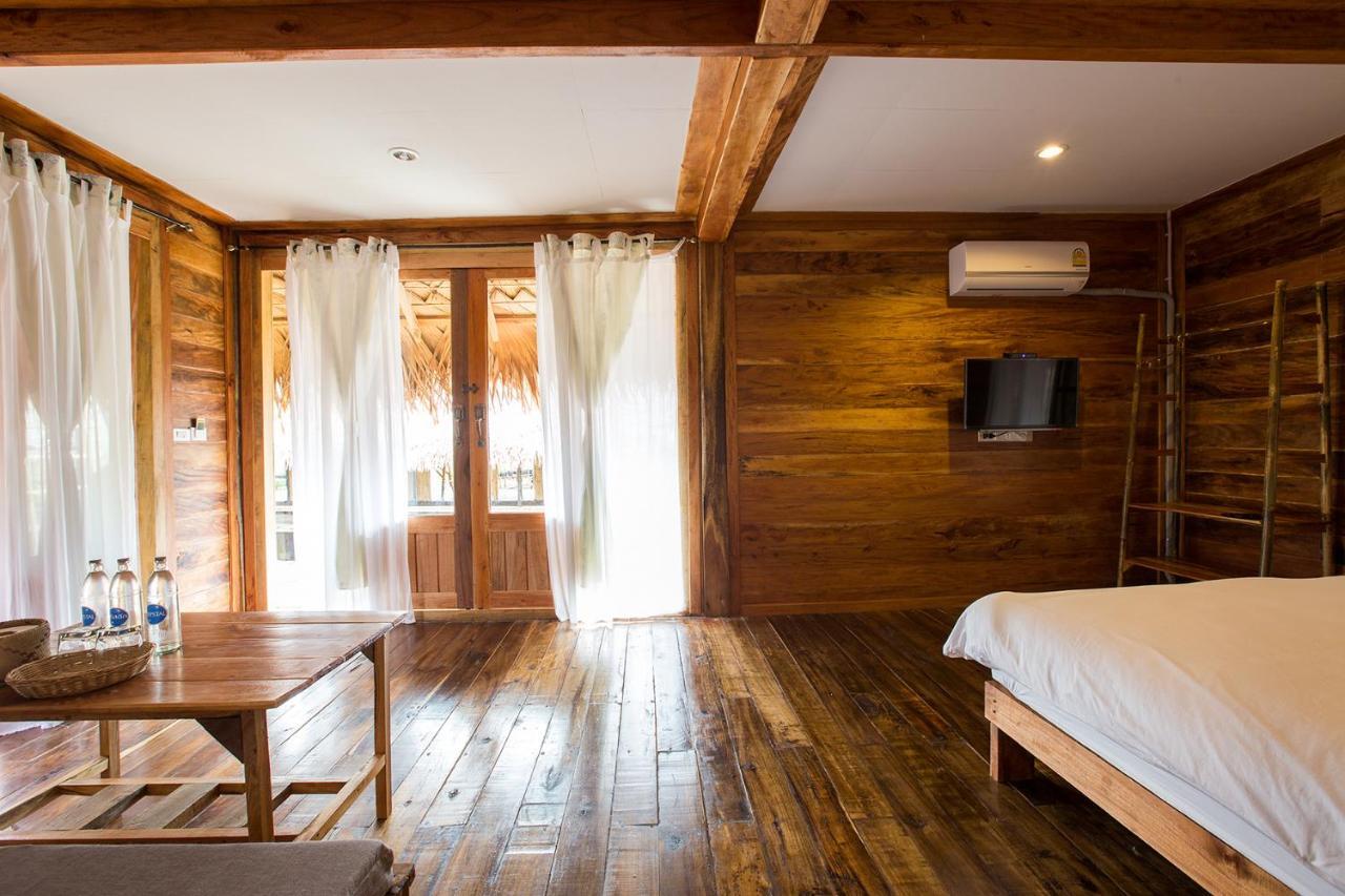 Baan​ Tonlamphu​ Pakpra Hotel Фаталунг Екстериор снимка