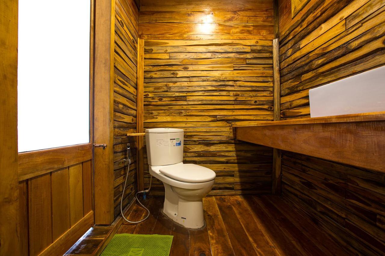 Baan​ Tonlamphu​ Pakpra Hotel Фаталунг Екстериор снимка