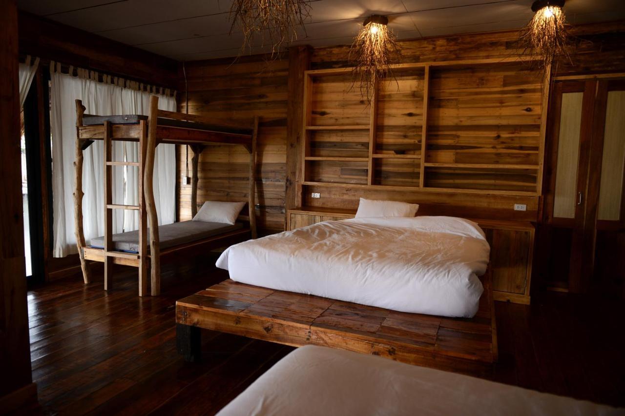 Baan​ Tonlamphu​ Pakpra Hotel Фаталунг Екстериор снимка