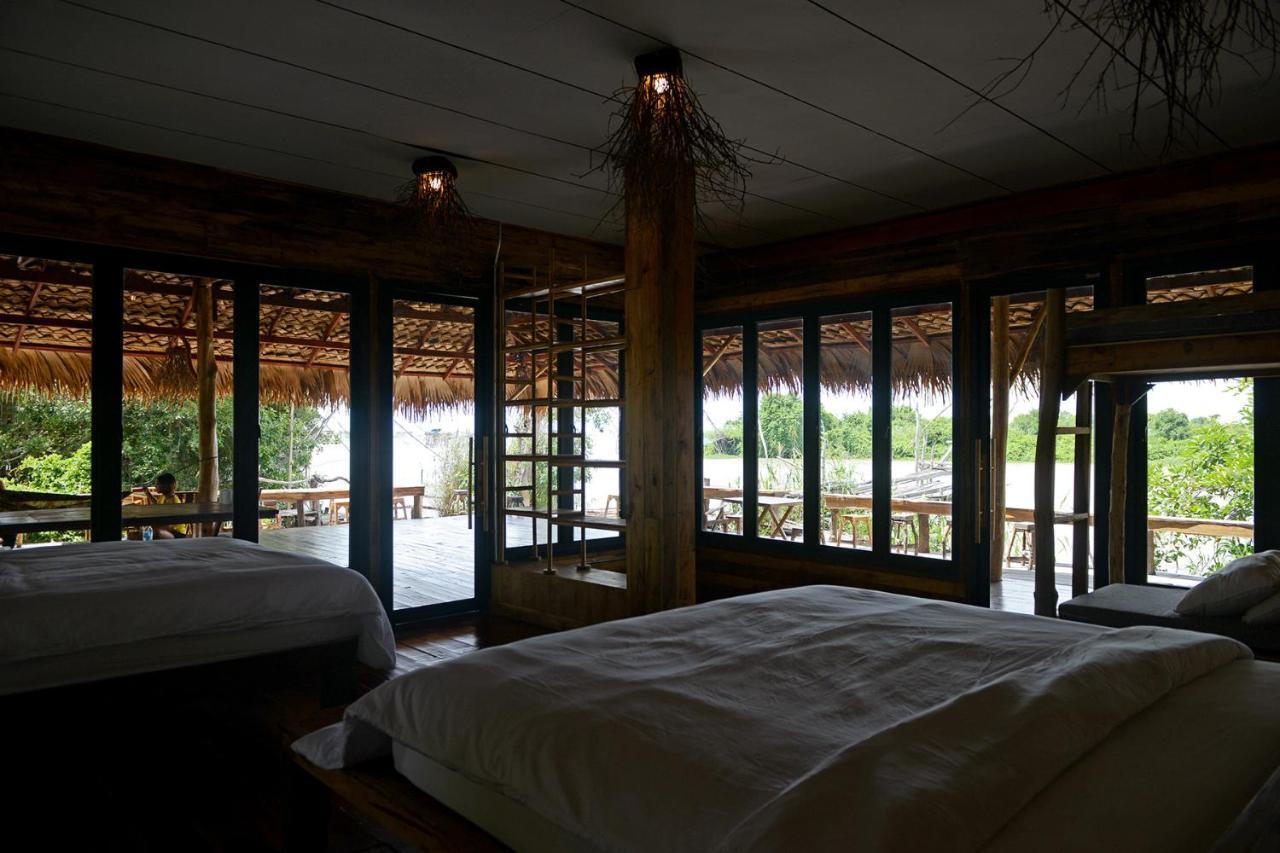 Baan​ Tonlamphu​ Pakpra Hotel Фаталунг Екстериор снимка