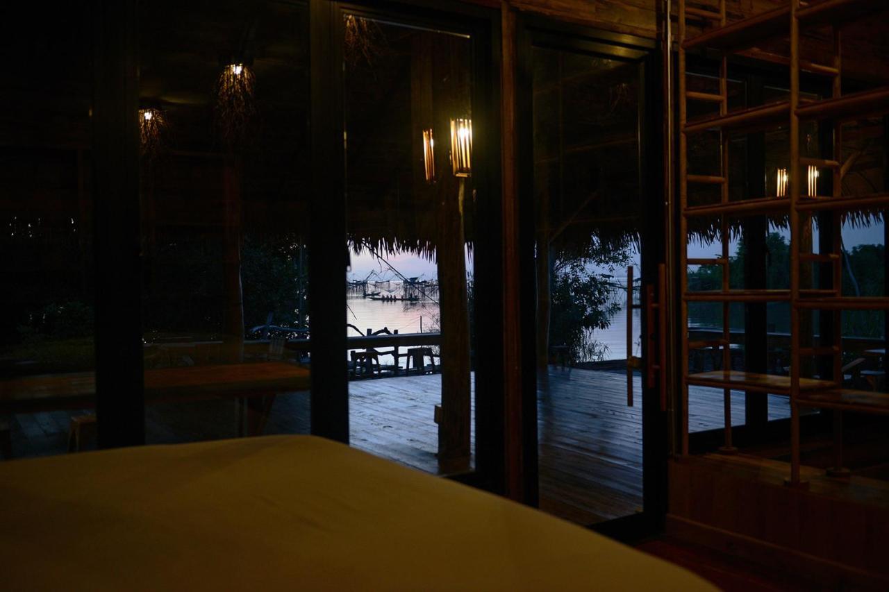 Baan​ Tonlamphu​ Pakpra Hotel Фаталунг Екстериор снимка